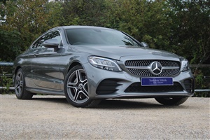 Large image for the Used Mercedes-Benz C Class