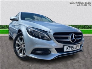 Large image for the Used Mercedes-Benz C CLASS