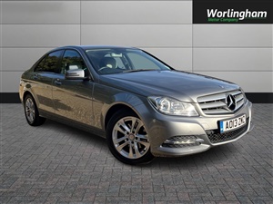 Large image for the Used Mercedes-Benz C Class
