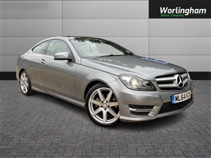 Large image for the Used Mercedes-Benz C Class