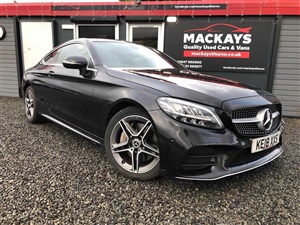 Large image for the Used Mercedes-Benz C Class