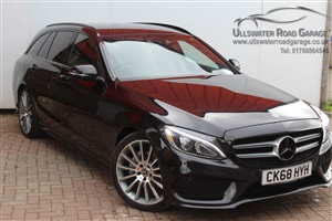 Large image for the Used Mercedes-Benz C Class