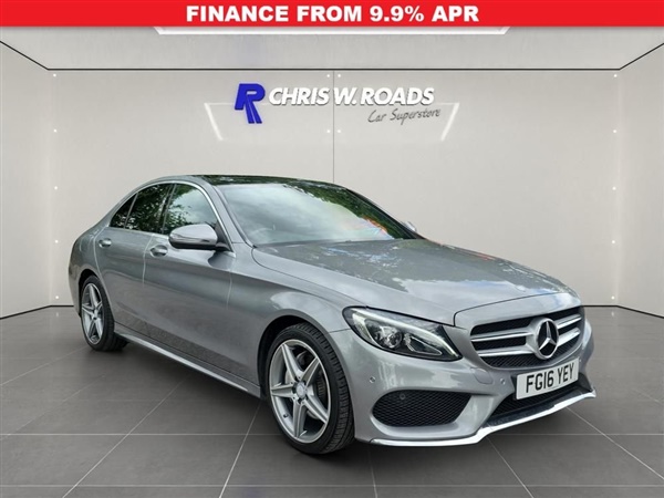 Large image for the Used Mercedes-Benz C-CLASS