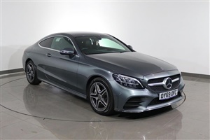 Large image for the Used Mercedes-Benz C-CLASS