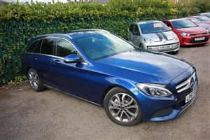 Large image for the Used Mercedes-Benz C-CLASS