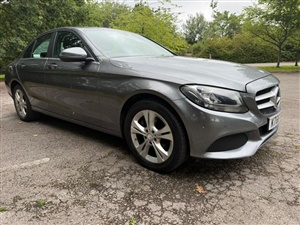 Large image for the Used Mercedes-Benz C-CLASS