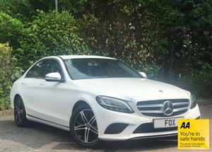 Large image for the Used Mercedes-Benz C-CLASS