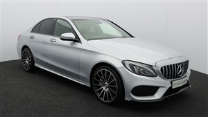 Large image for the Used Mercedes-Benz C-CLASS