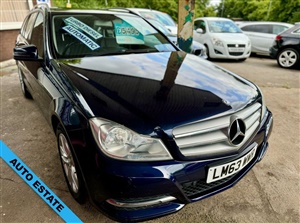 Large image for the Used Mercedes-Benz C-CLASS