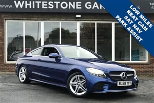 Large image for the Used Mercedes-Benz C-CLASS