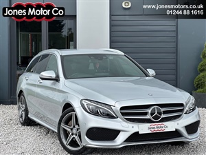 Large image for the Used Mercedes-Benz C-CLASS