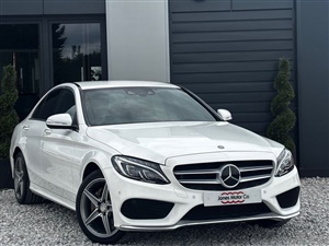 Large image for the Used Mercedes-Benz C-CLASS