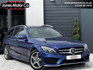 Large image for the Used Mercedes-Benz C-CLASS