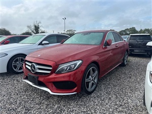 Large image for the Used Mercedes-Benz C-CLASS