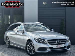 Large image for the Used Mercedes-Benz C-CLASS