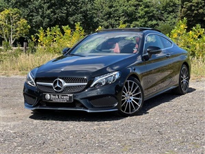 Large image for the Used Mercedes-Benz C-CLASS