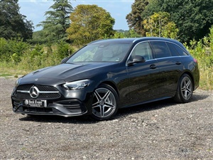 Large image for the Used Mercedes-Benz C-CLASS