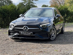 Large image for the Used Mercedes-Benz C-CLASS