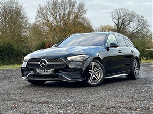 Large image for the Used Mercedes-Benz C-CLASS