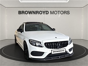 Large image for the Used Mercedes-Benz C-CLASS