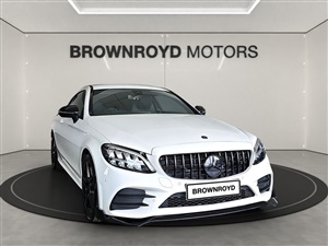 Large image for the Used Mercedes-Benz C-CLASS