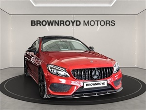 Large image for the Used Mercedes-Benz C-CLASS