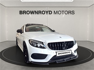 Large image for the Used Mercedes-Benz C-CLASS
