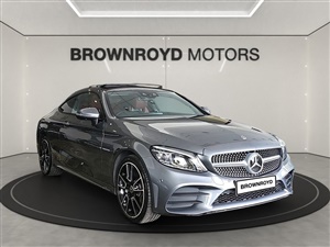 Large image for the Used Mercedes-Benz C-CLASS