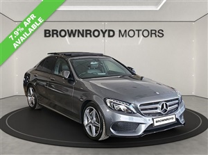 Large image for the Used Mercedes-Benz C-CLASS