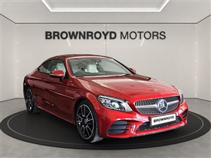 Large image for the Used Mercedes-Benz C-CLASS