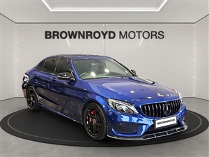 Large image for the Used Mercedes-Benz C-CLASS