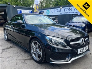 Large image for the Used Mercedes-Benz C-CLASS