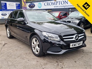 Large image for the Used Mercedes-Benz C-CLASS
