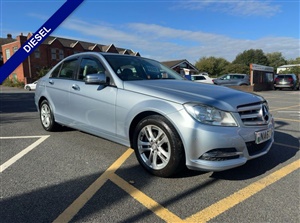 Large image for the Used Mercedes-Benz C-CLASS