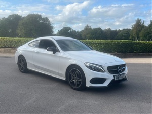Large image for the Used Mercedes-Benz C-CLASS
