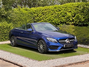 Large image for the Used Mercedes-Benz C-CLASS