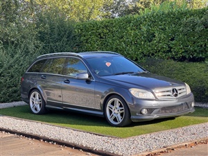 Large image for the Used Mercedes-Benz C-CLASS
