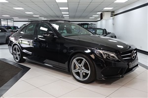 Large image for the Used Mercedes-Benz C-CLASS