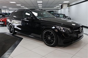Large image for the Used Mercedes-Benz C-CLASS
