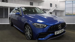 Large image for the Used Mercedes-Benz C-CLASS