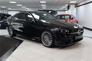 Large image for the Used Mercedes-Benz C-CLASS