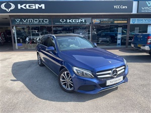 Large image for the Used Mercedes-Benz C-CLASS