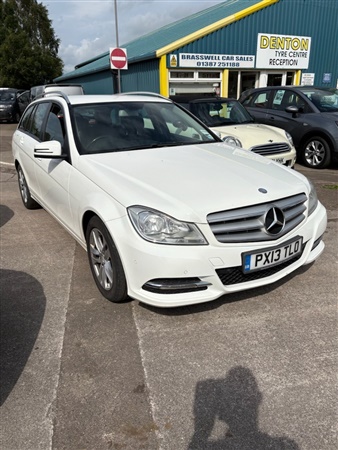 Large image for the Used Mercedes-Benz C CLASS