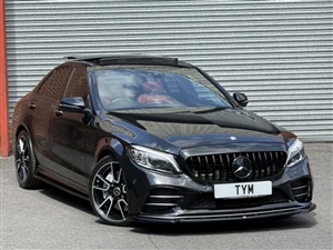 Large image for the Used Mercedes-Benz C-CLASS