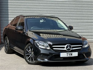 Large image for the Used Mercedes-Benz C-CLASS