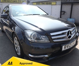Large image for the Used Mercedes-Benz C-CLASS