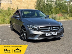 Large image for the Used Mercedes-Benz C-CLASS