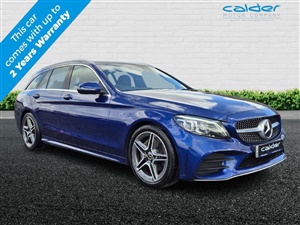 Large image for the Used Mercedes-Benz C-CLASS