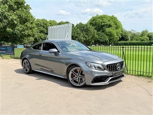 Large image for the Used Mercedes-Benz C-CLASS