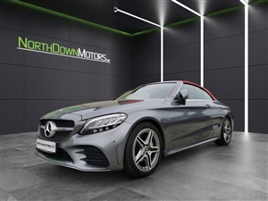 Large image for the Used Mercedes-Benz C-CLASS